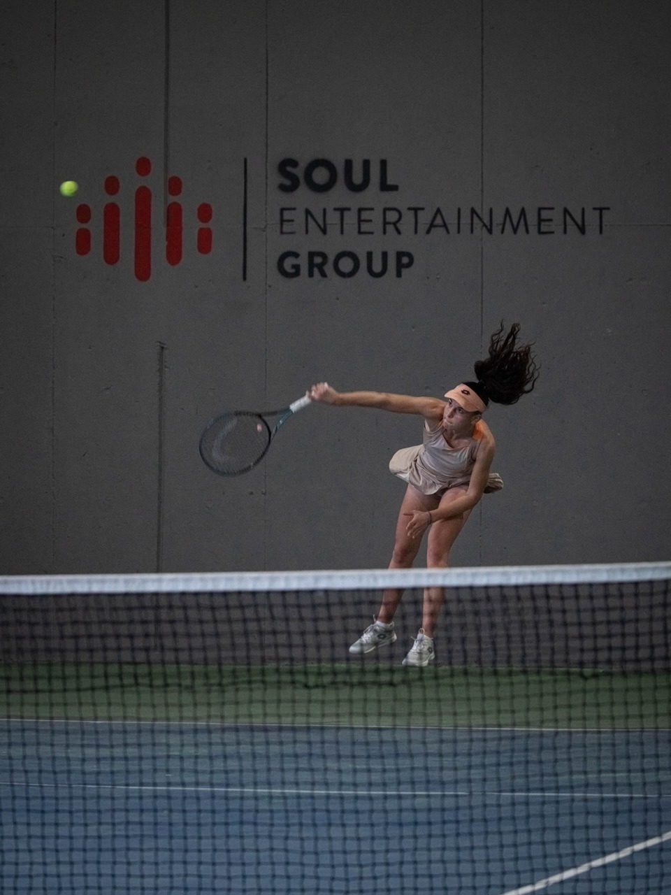 ITF Gençler Tenis Serisi – Soul Uluslararası Tenis Akademisi