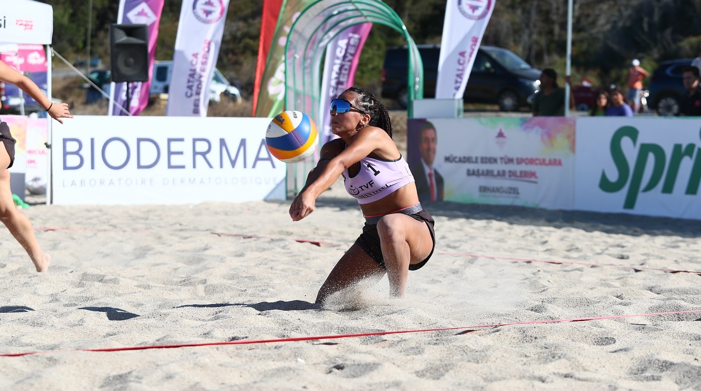 Bioderma Pro Beach Tour Çatalca Open