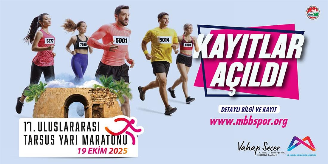 17th International Tarsus Half Marathon