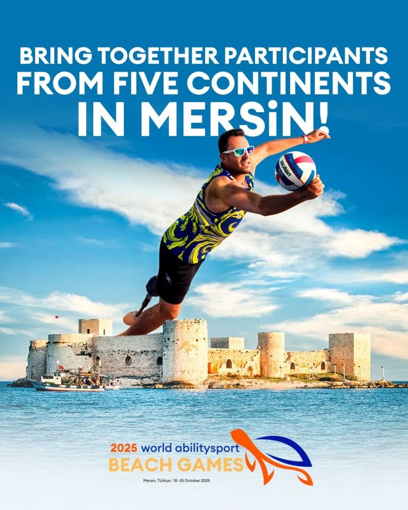 World Abilitysport Beach Games