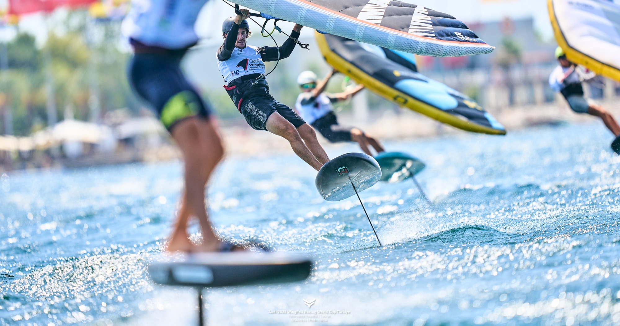 WingFoil Racing World Cup Türkiye