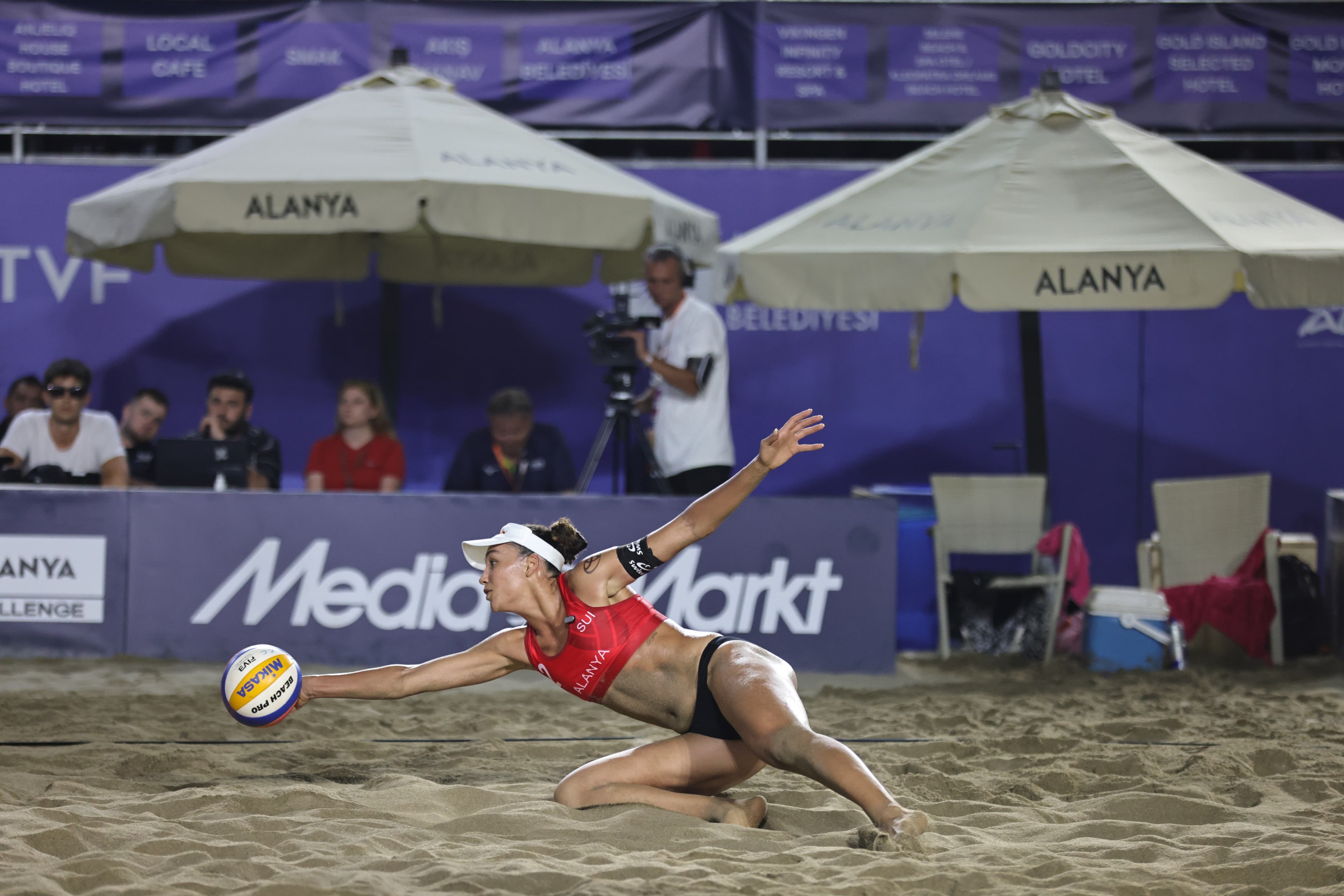 Volleyball World Beach Pro Tour
