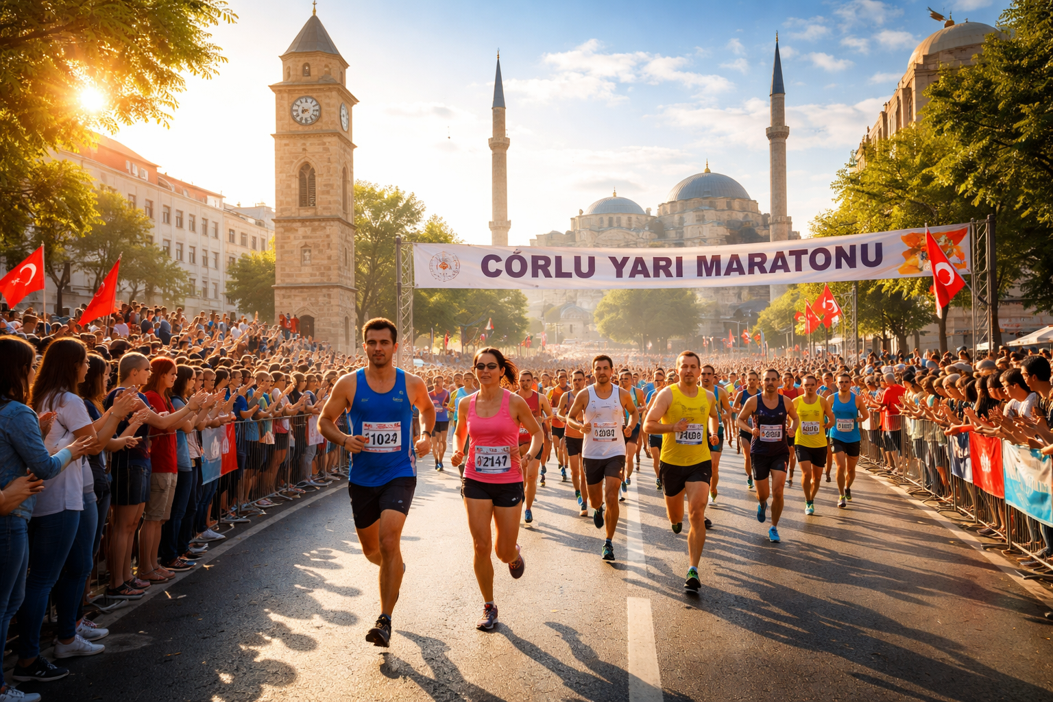 Uluslararası Çorlu Yarı Maratonu