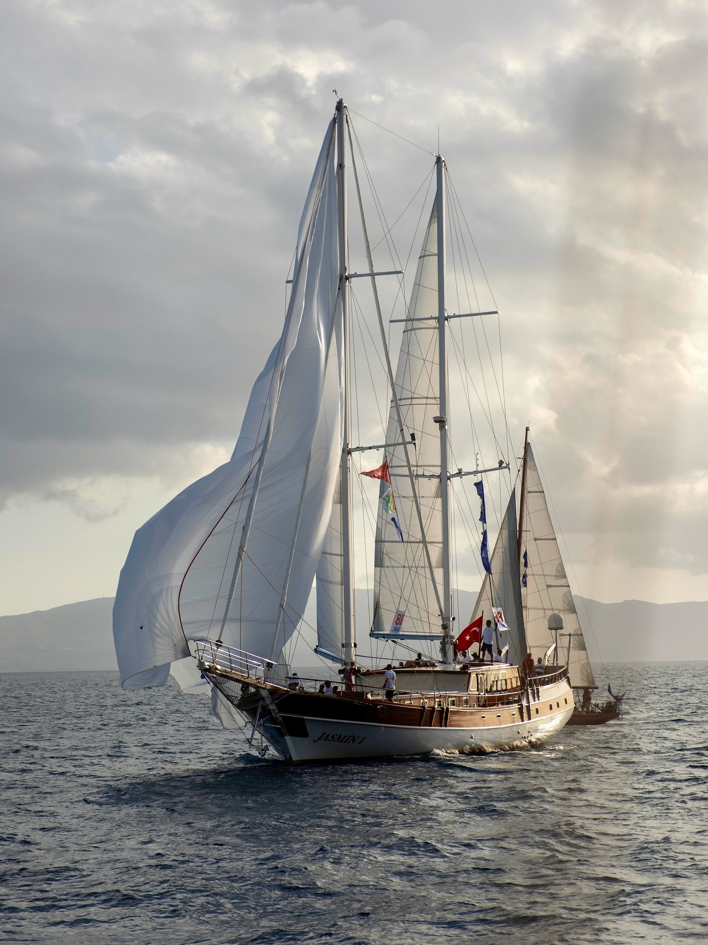 Maximiles Black 38. Bodrum Kupası