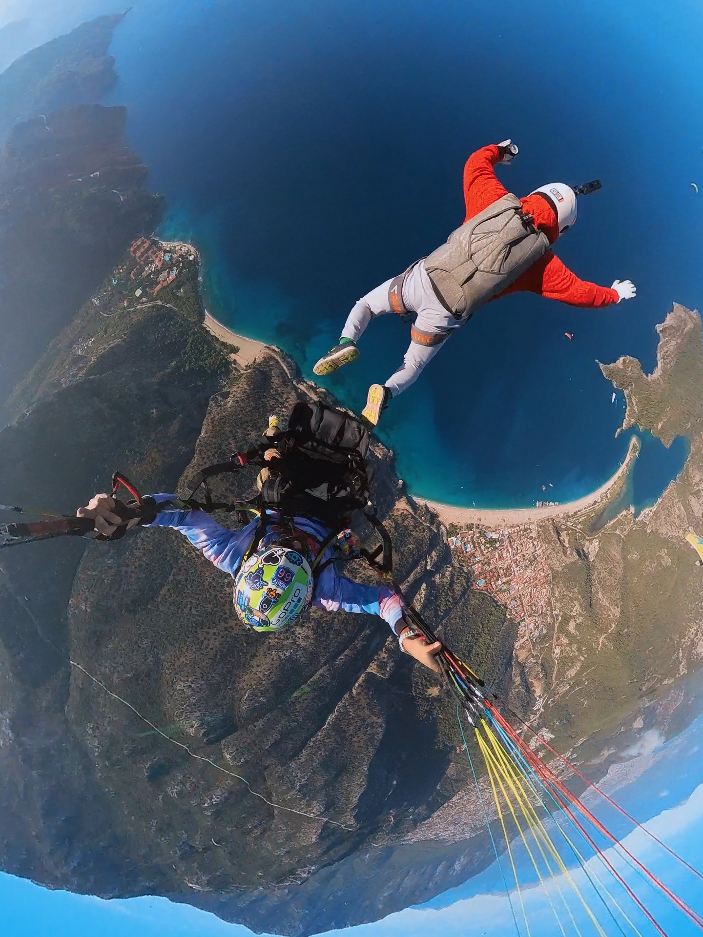 26. Uluslararası Fethiye Ölüdeniz Hava Oyunları