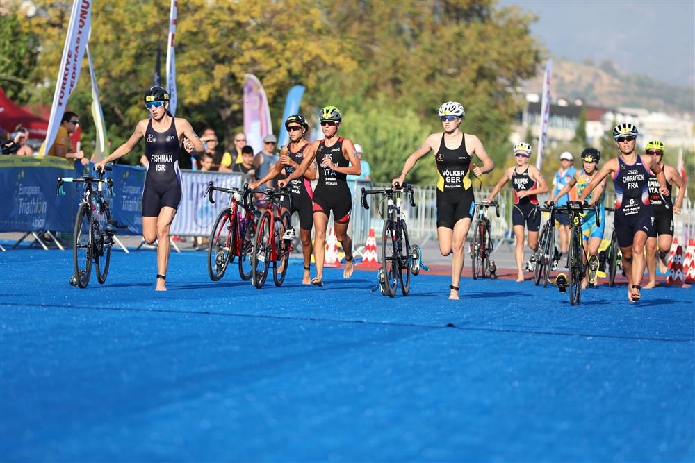 2026 Europe Triathlon Cup Alanya