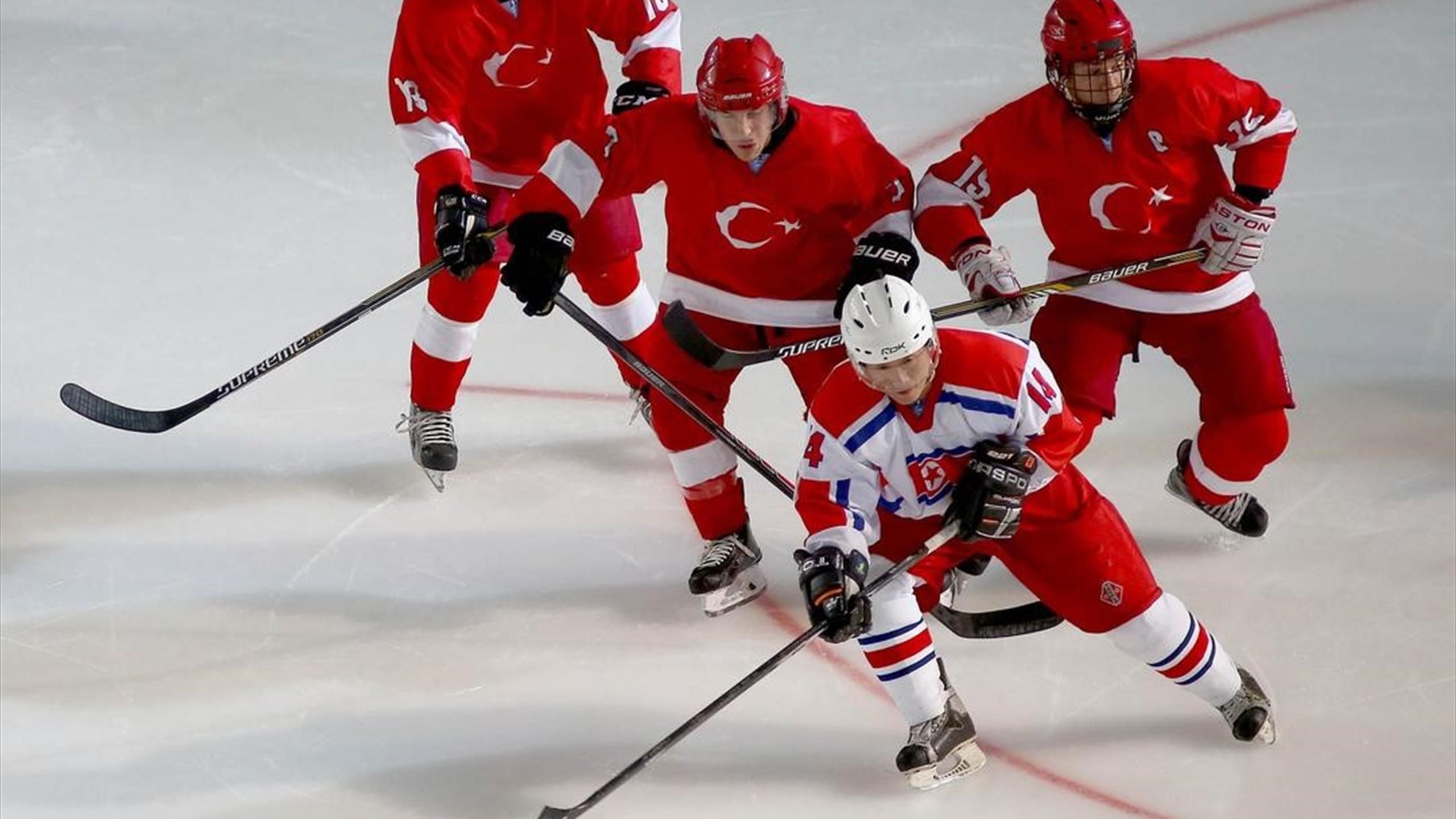Ice Hockey World Championship Division II