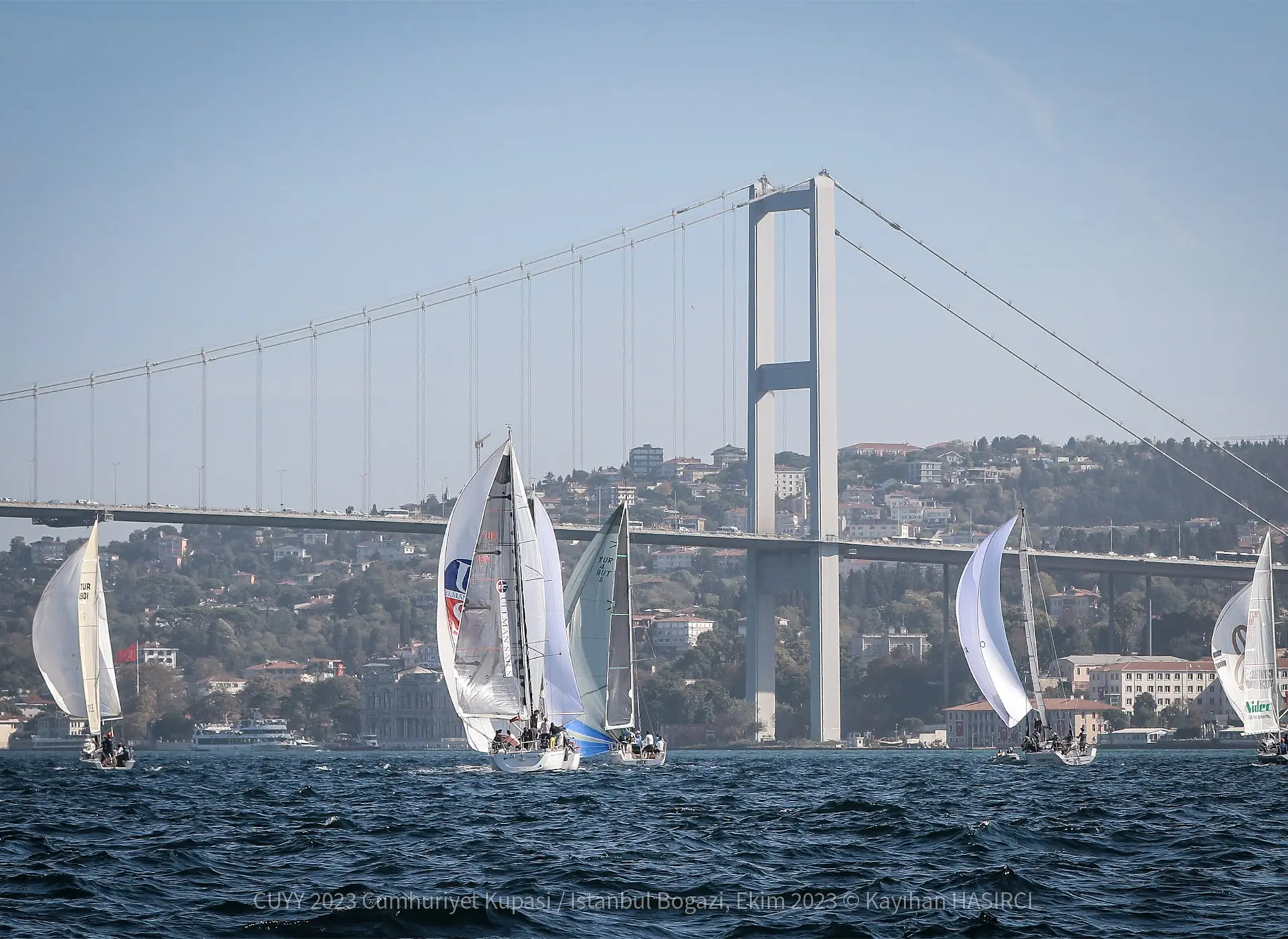 Presidential 7th International Yacht Races – Çanakkale Cup