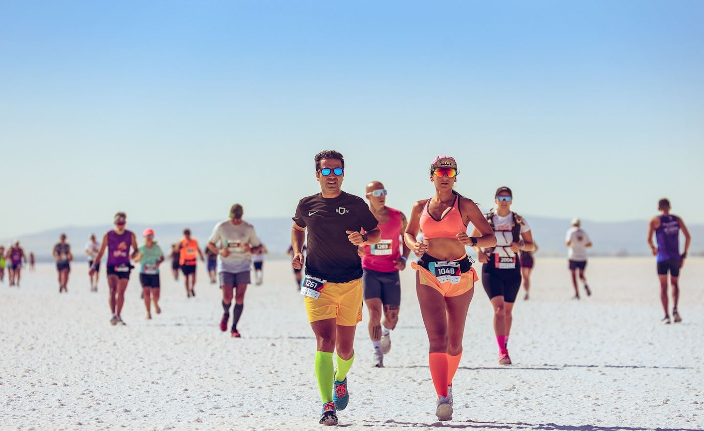 Runfire Salt Lake Ultra Trail