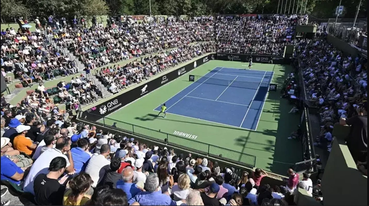 77th İstanbul Challenger TED Open