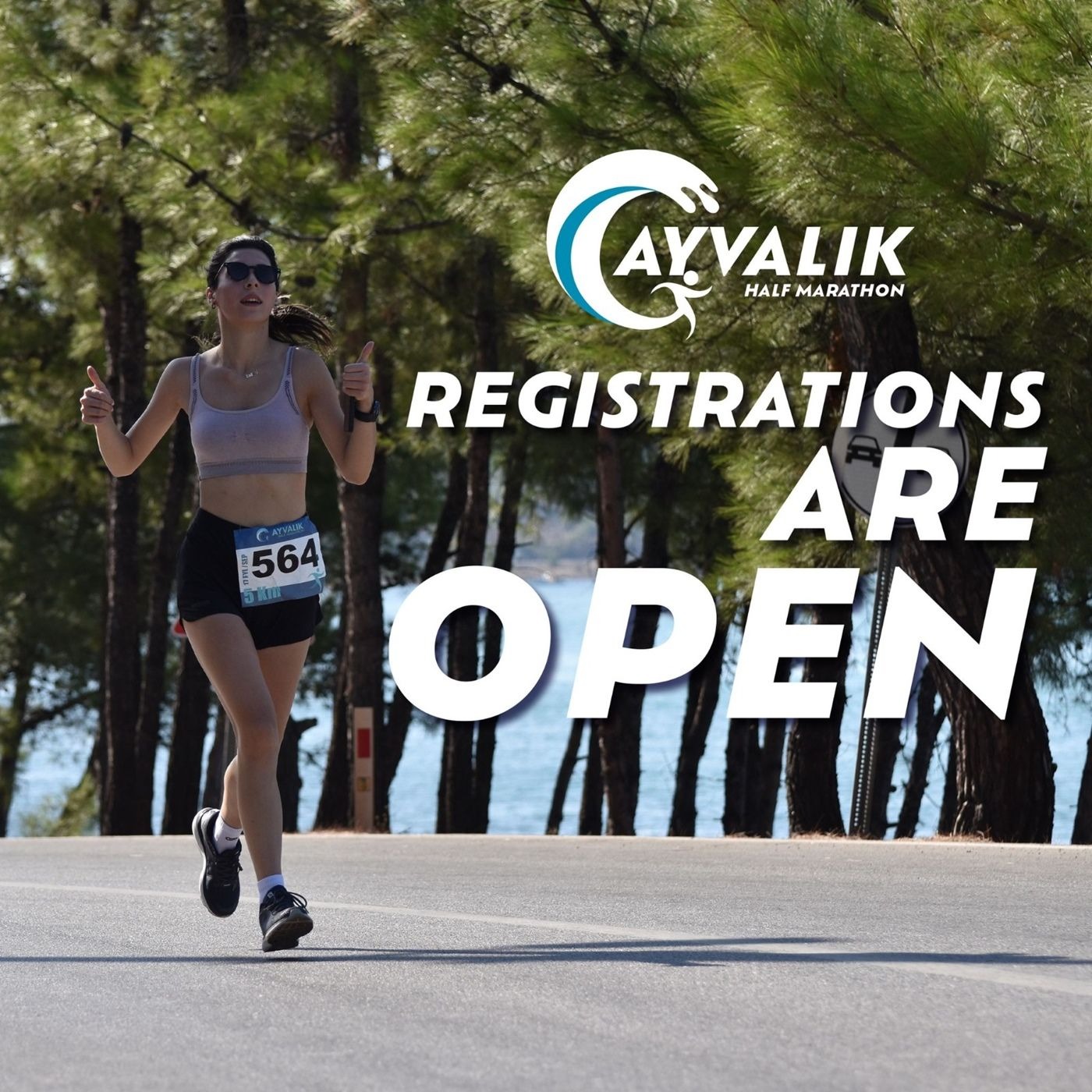 Ayvalık International Liberation Half Marathon