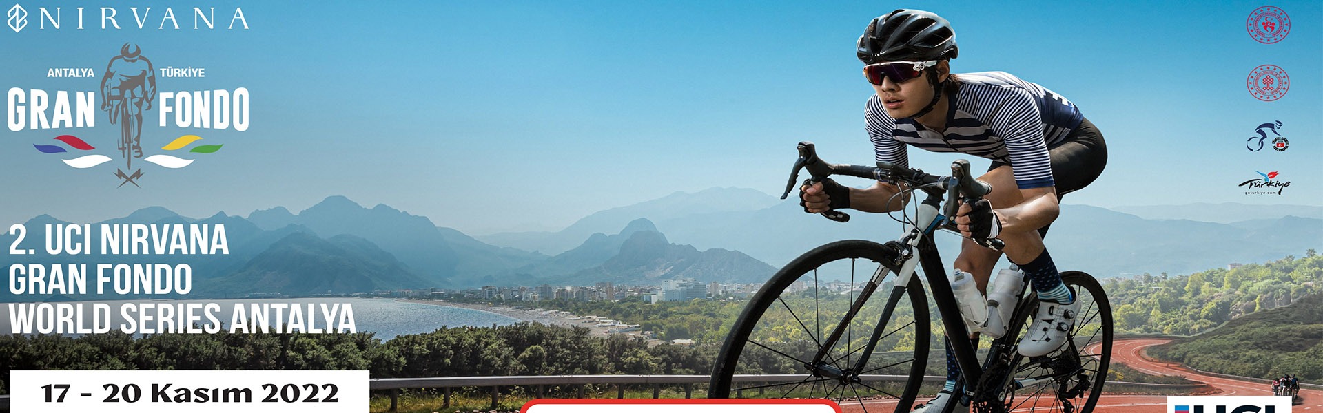 UCI Nirvana Gran Fondo World Series, 2022