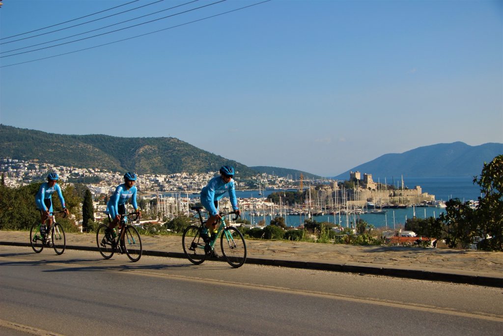 6th International Bodrum Granfondo