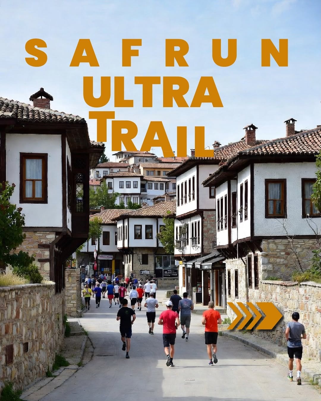 Saf Run Ultra