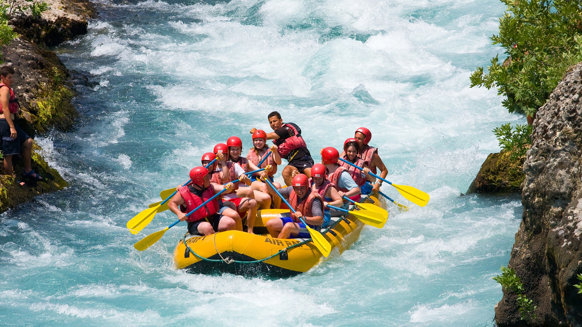 European Rafting Cup