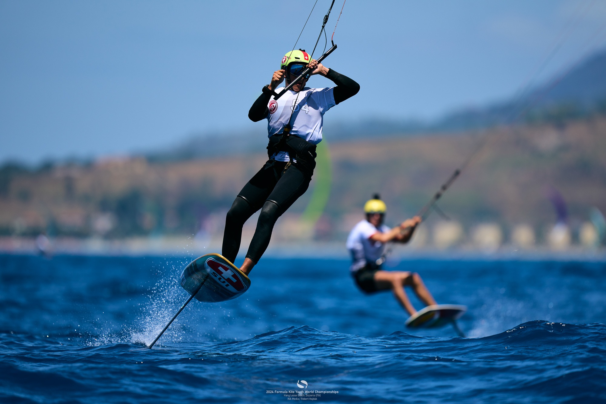 2026 Formula Kite Youth World Championships