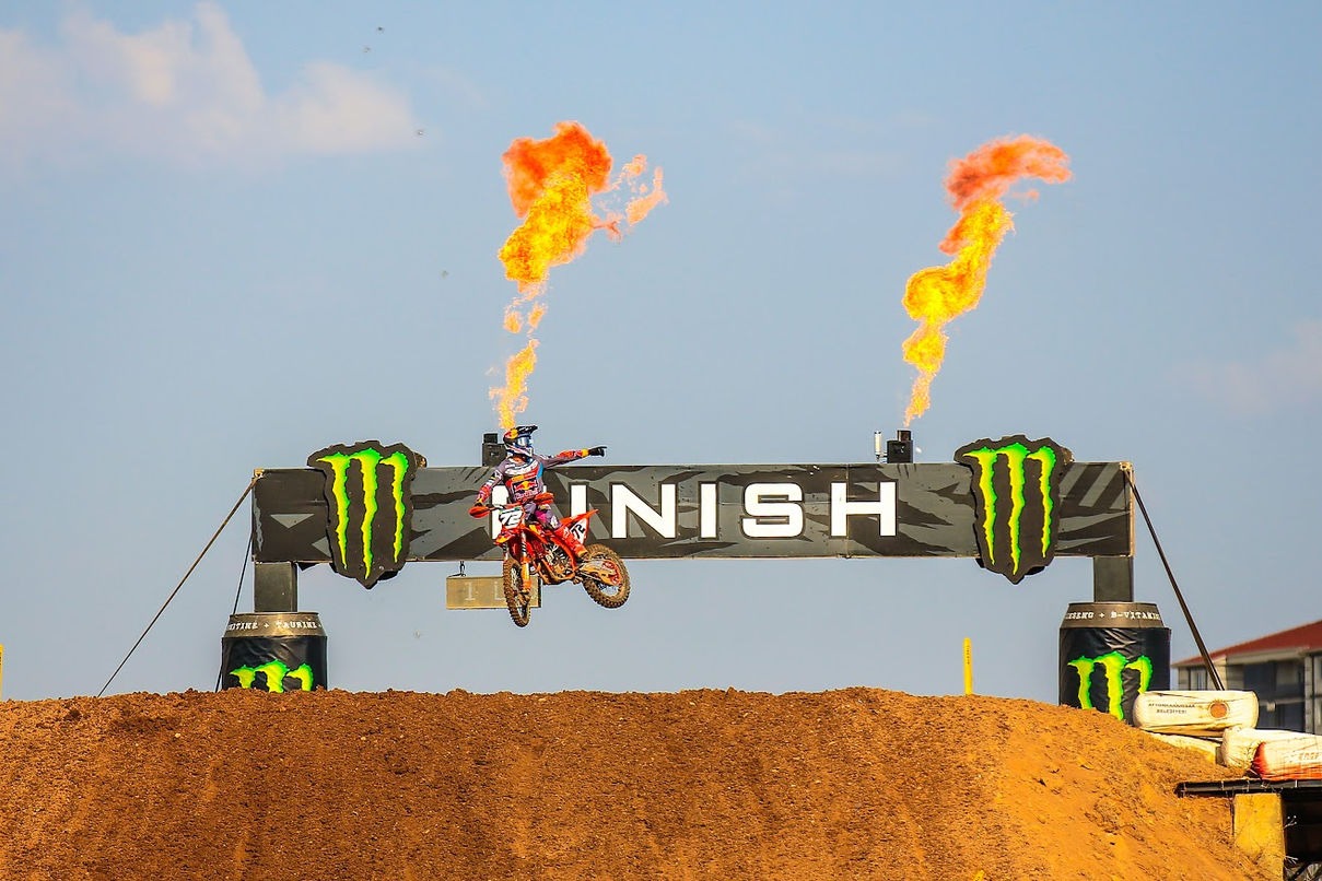 MXGP Türkiye & Afyon Motofest