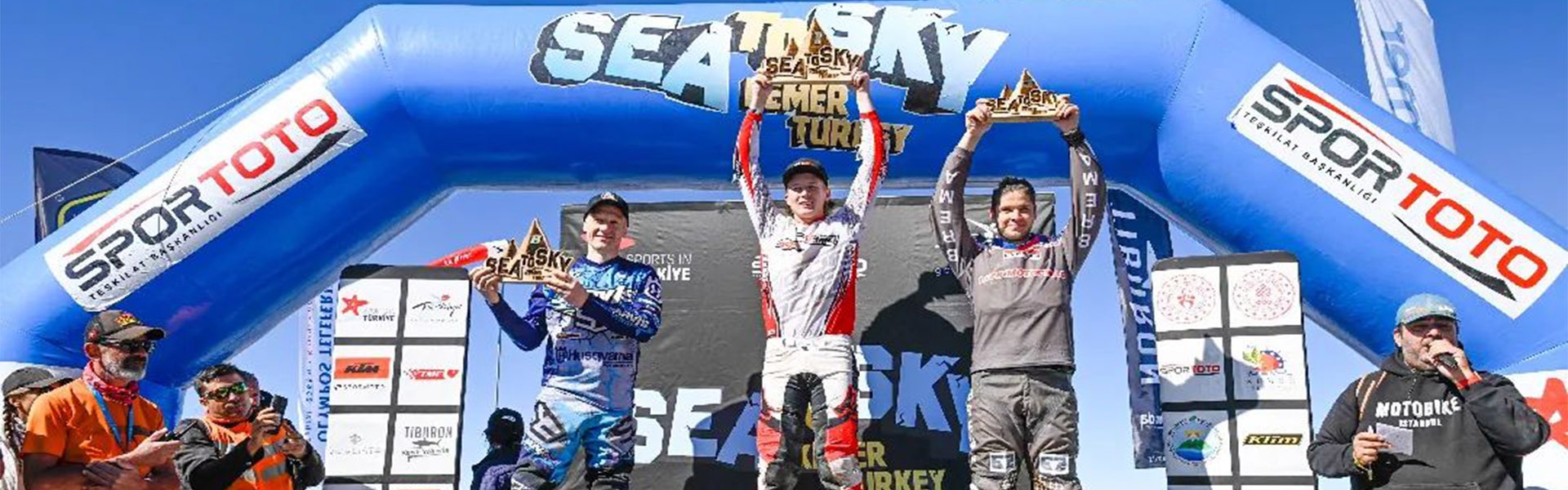 2022 Sea to Sky Hard Enduro Results