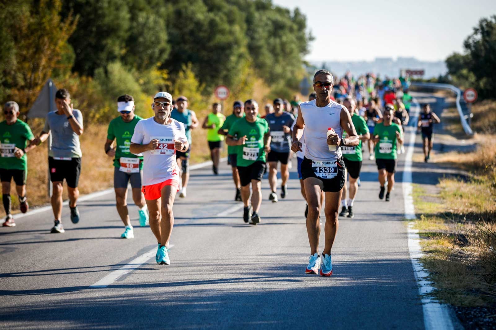 Edirne Atletizm Rotası