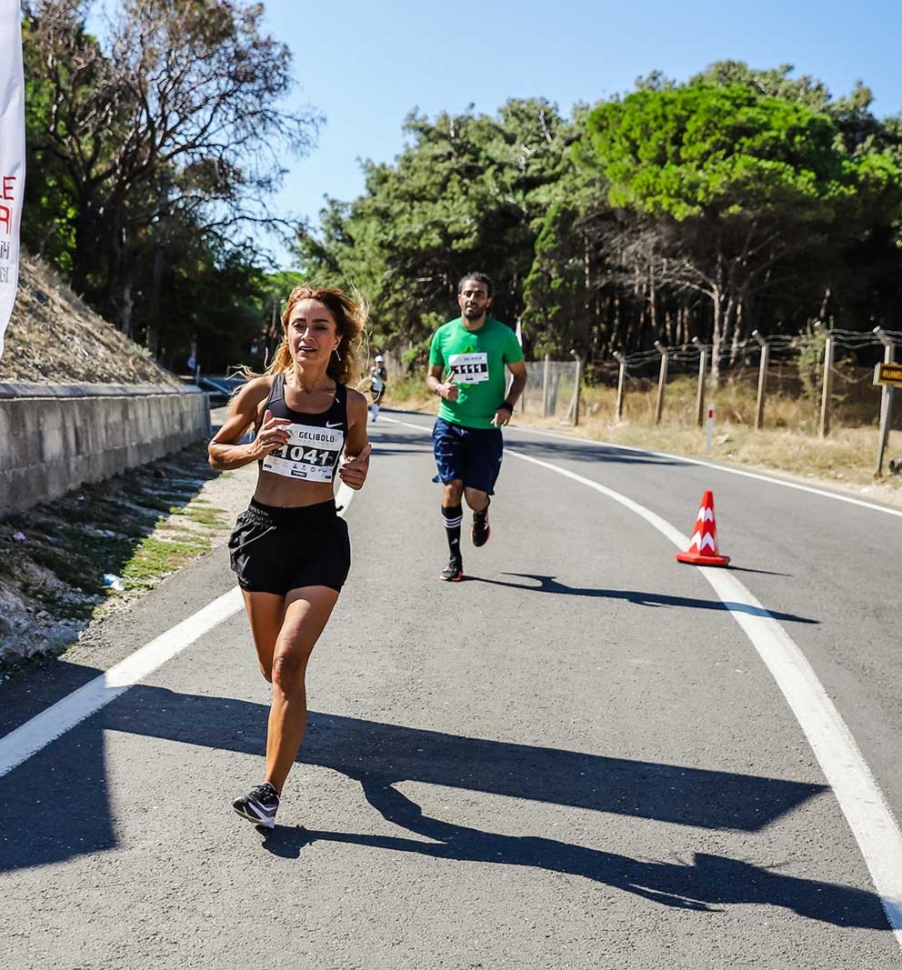 Antalya Atletizm Rotası