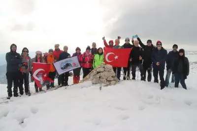 Mersin’in kurtuluşunun 100. yılı kutlandı