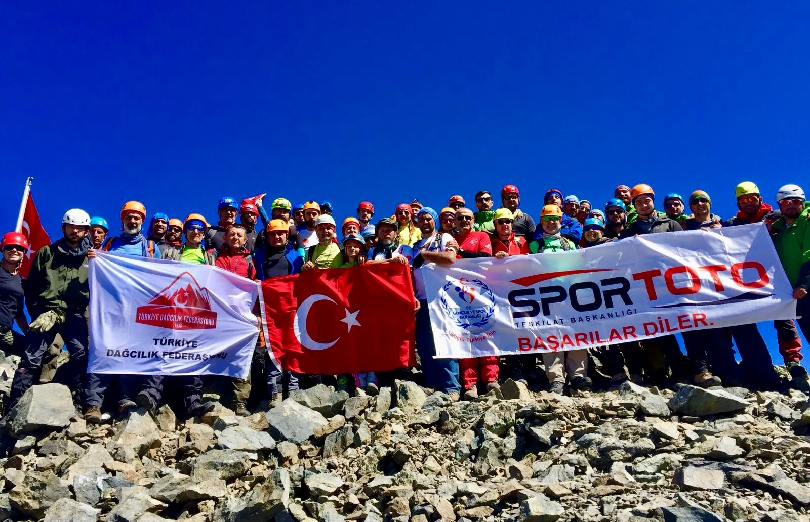 30 Ağustos International Climbing