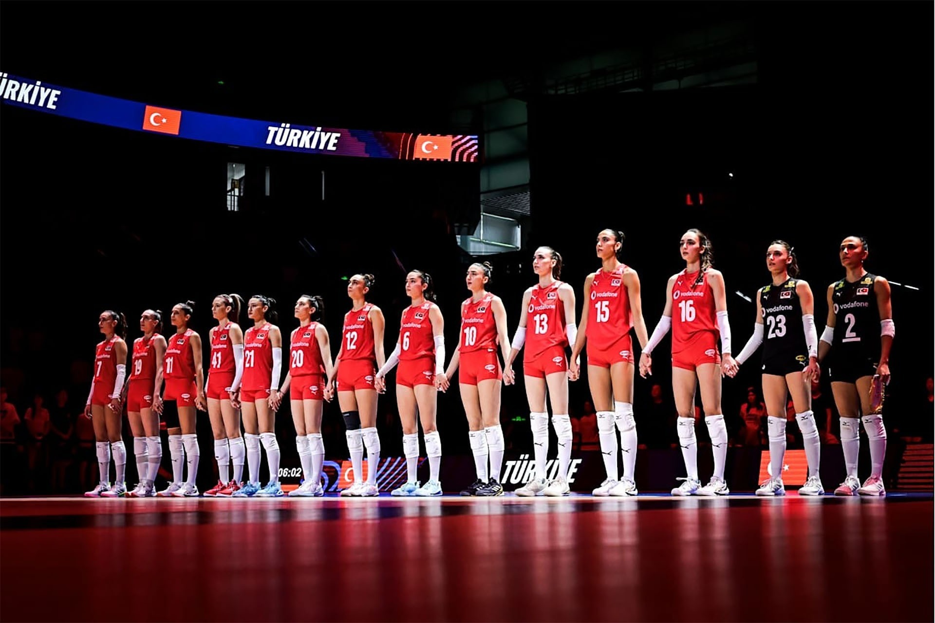 Volleyball Nations League (VNL) – Istanbul