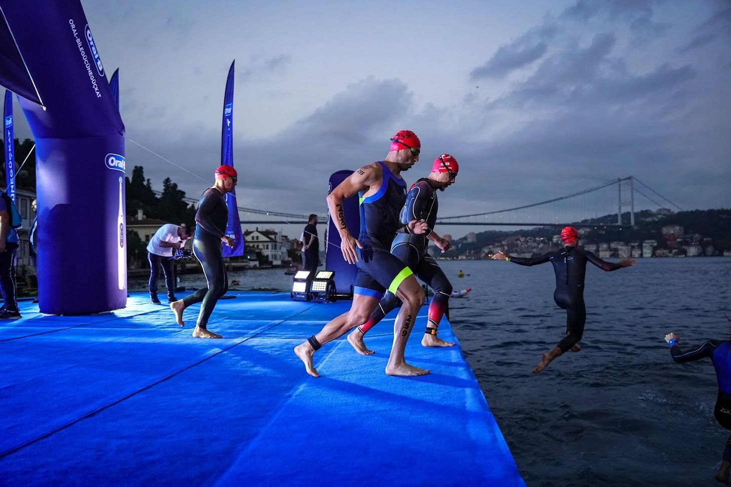 2025 Asia & Europe Triathlon Championships