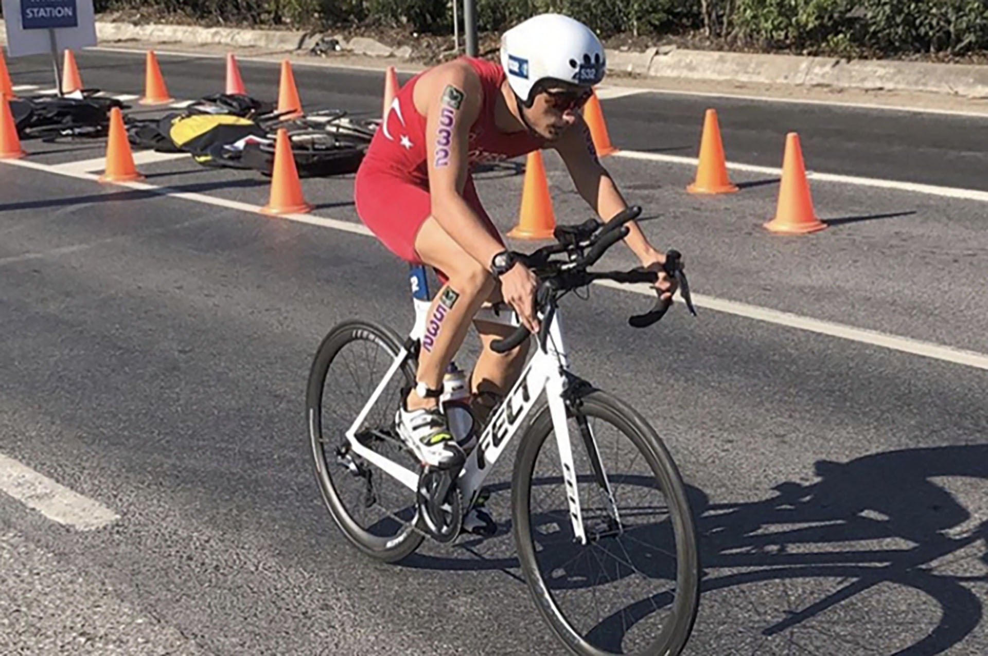 World Triathlon Para Cup
