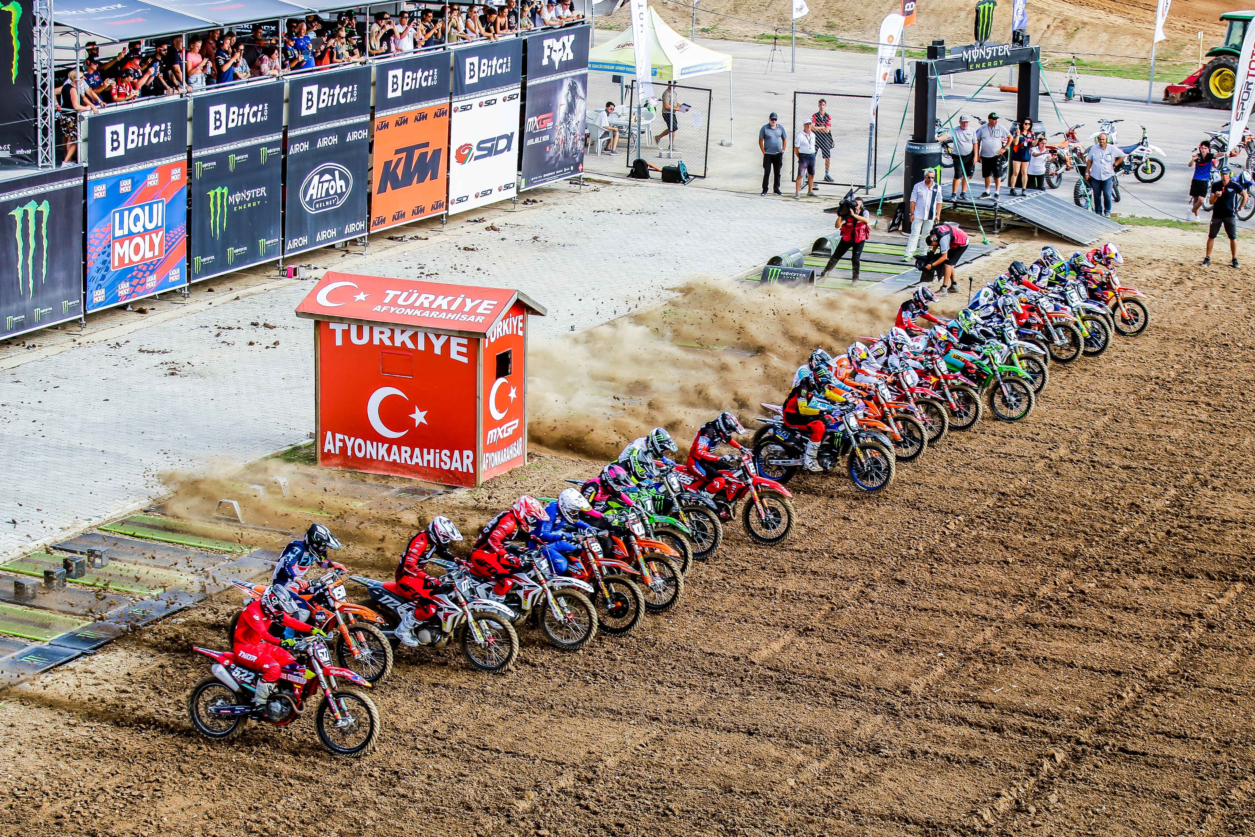 Motocross World Championship