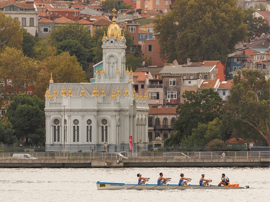 Tersane Istanbul Rowing Cup