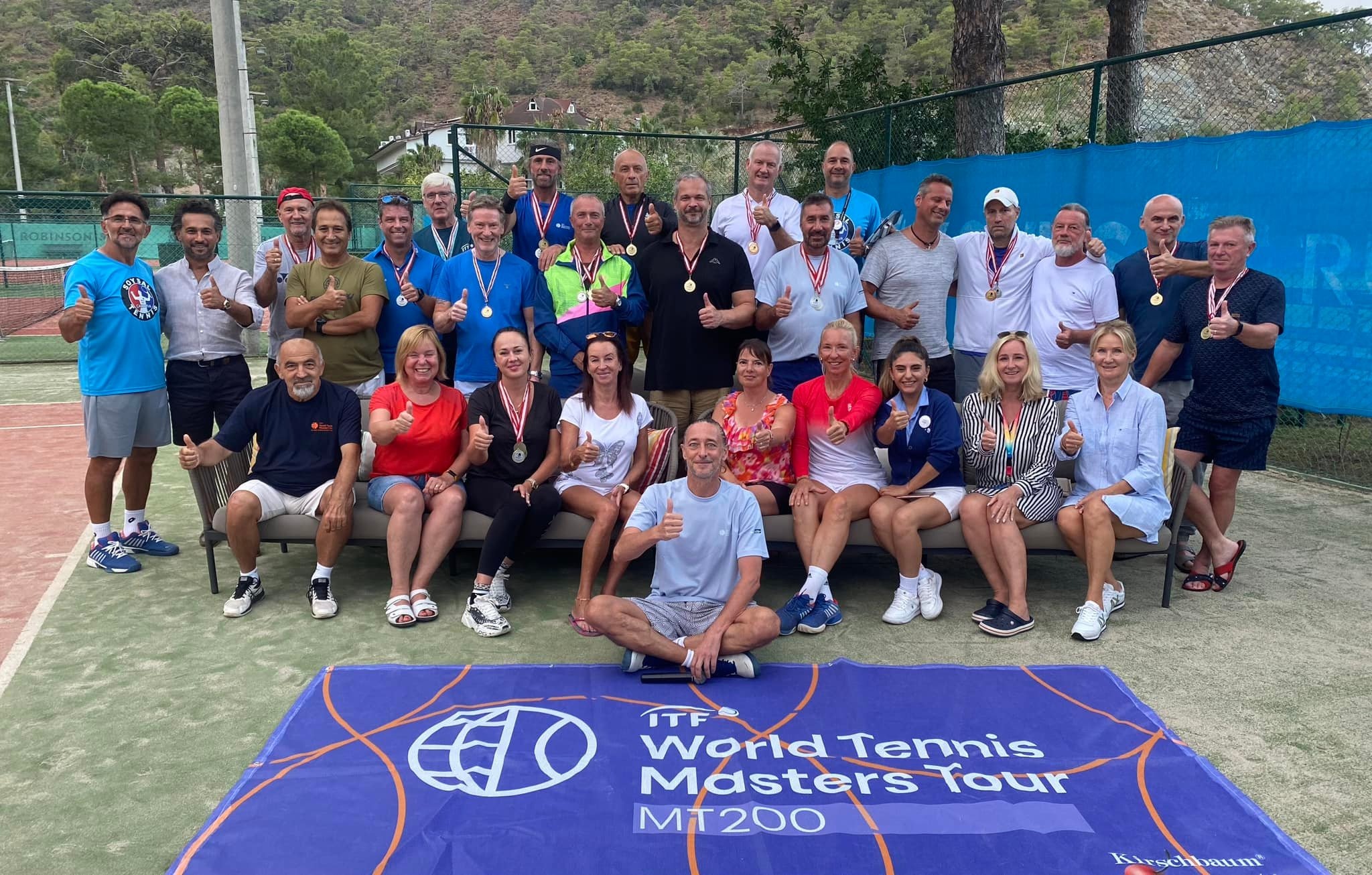 MT200 Camyuva – Robinson Club Çamyuva World Tour No 112