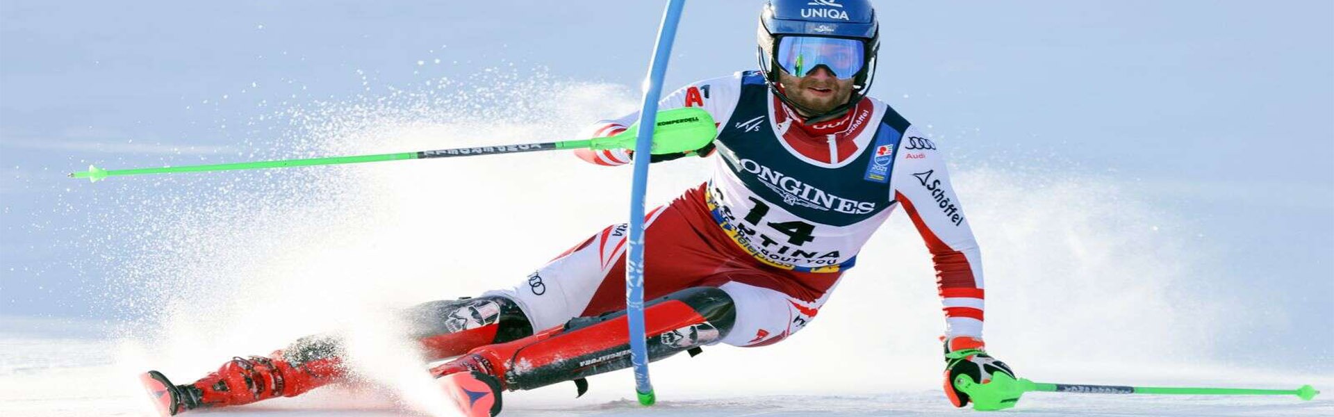 Alpine Skiing Competitions