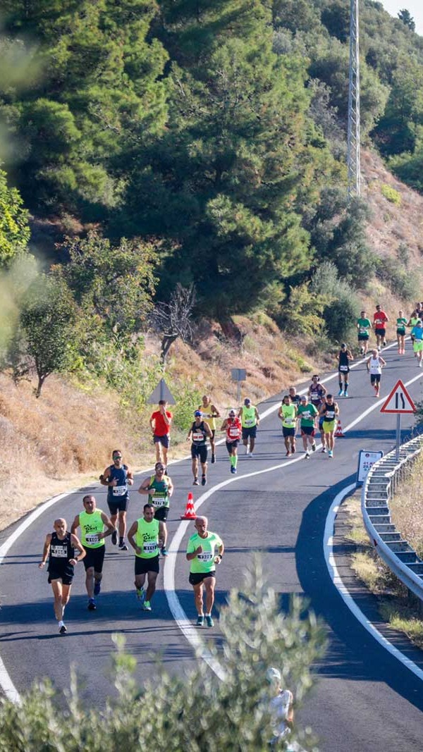 Road Running