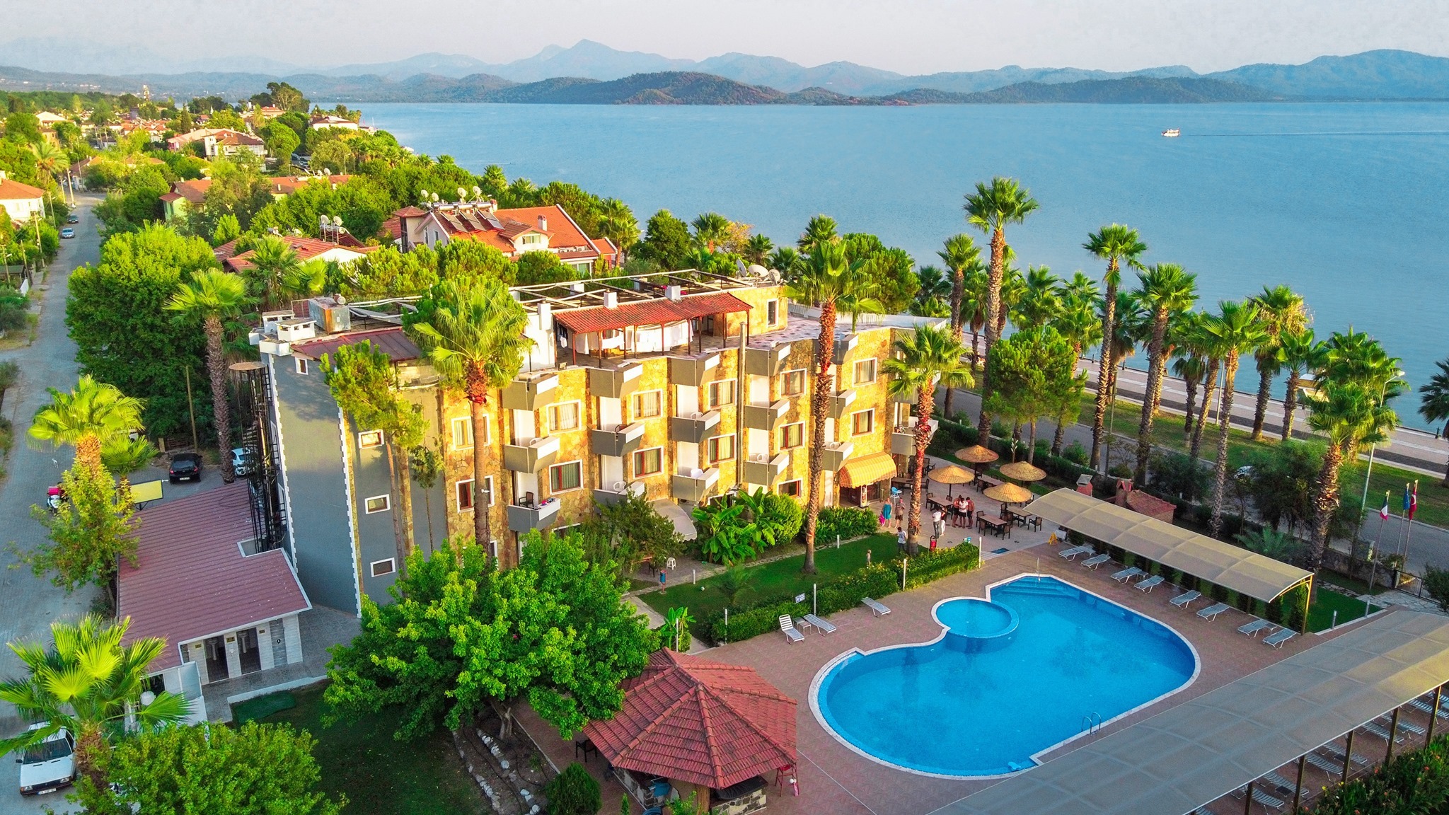 PANORAMA HOTEL