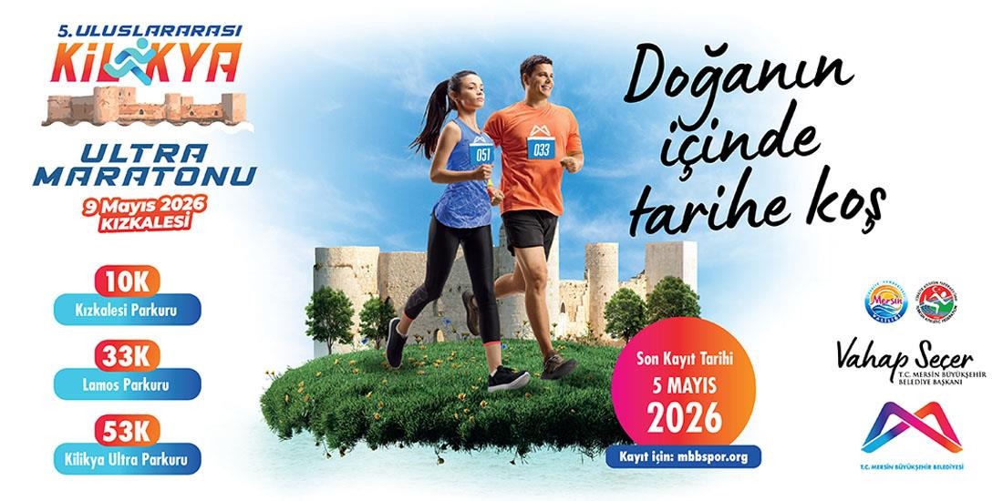 International Kilikya Ultra Marathon