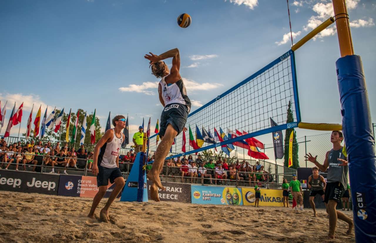 U18 Plaj Voleybolu Avrupa Şampiyonası