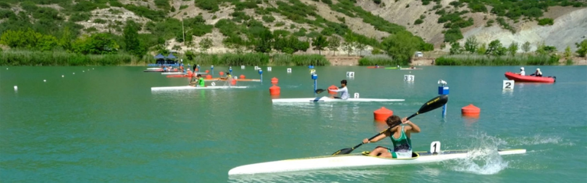 Canoe Türkiye Championship