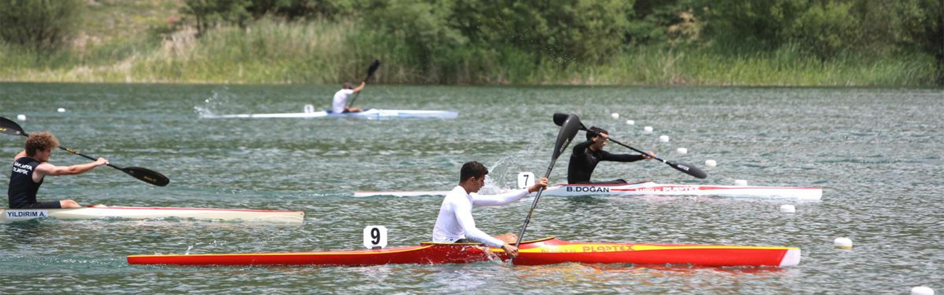 Canoe Flatwater Türkiye Championship