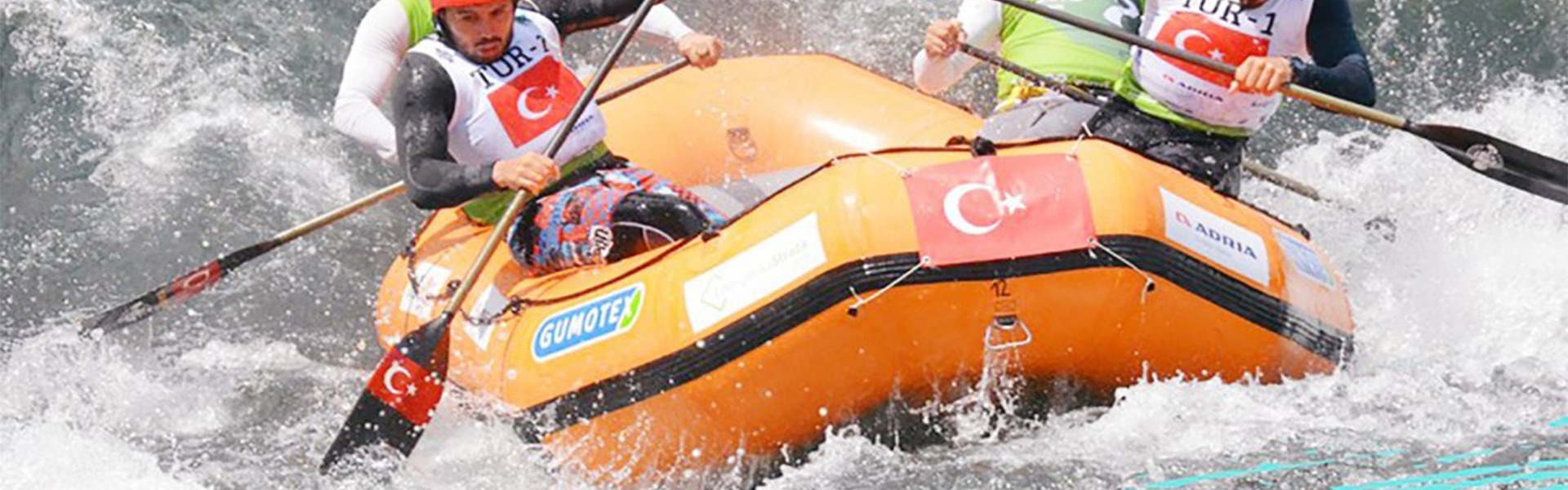 Rafting Grand Prix of Türkiye 