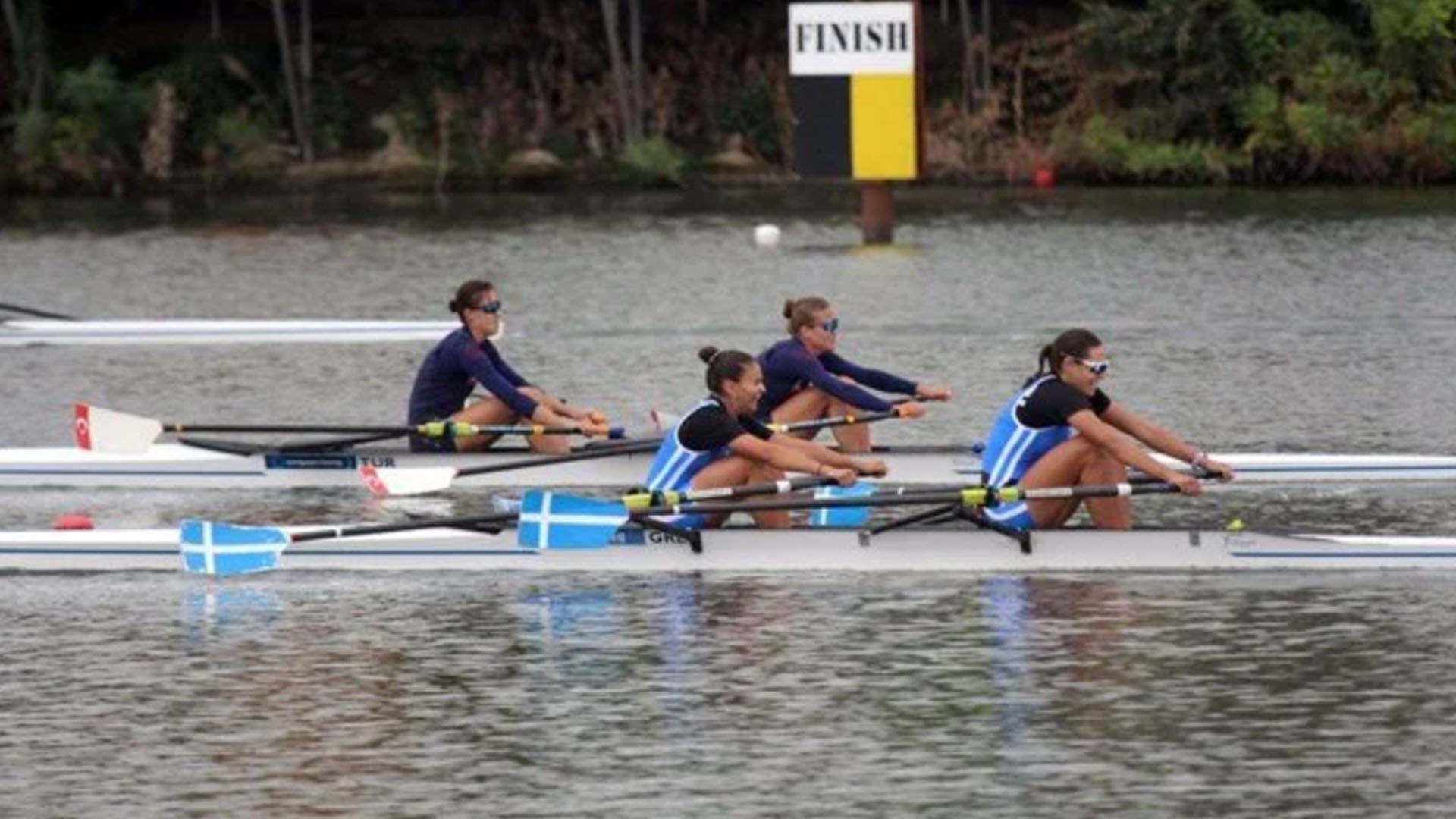 Balkan Rowing Championship
