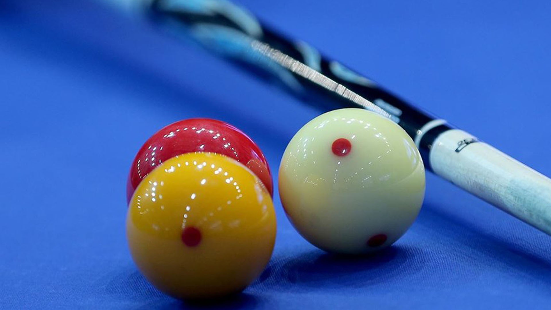 3-Cushion Billiards Women's EC