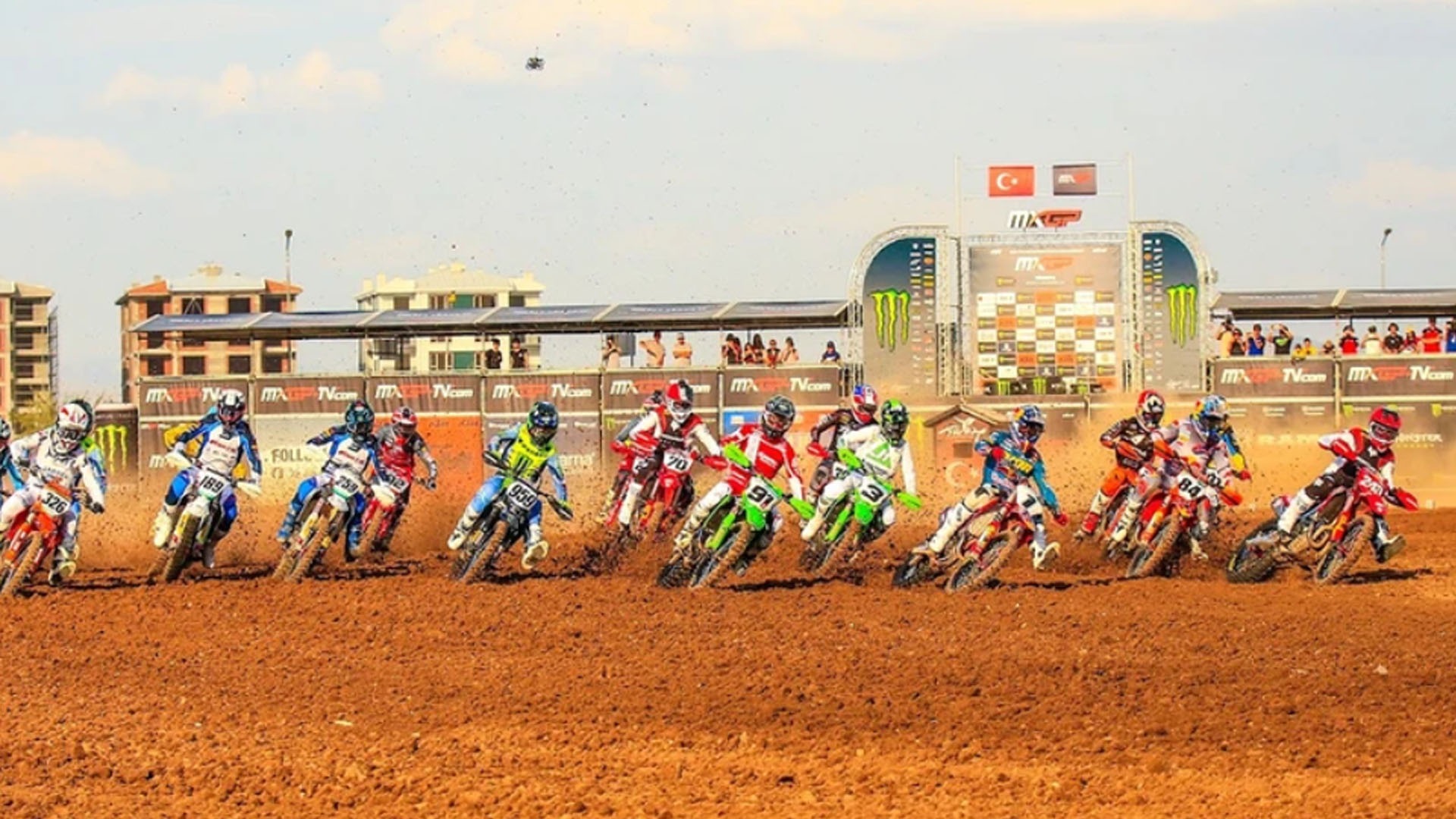 Afyonkarahisar to Host Motocross Stars