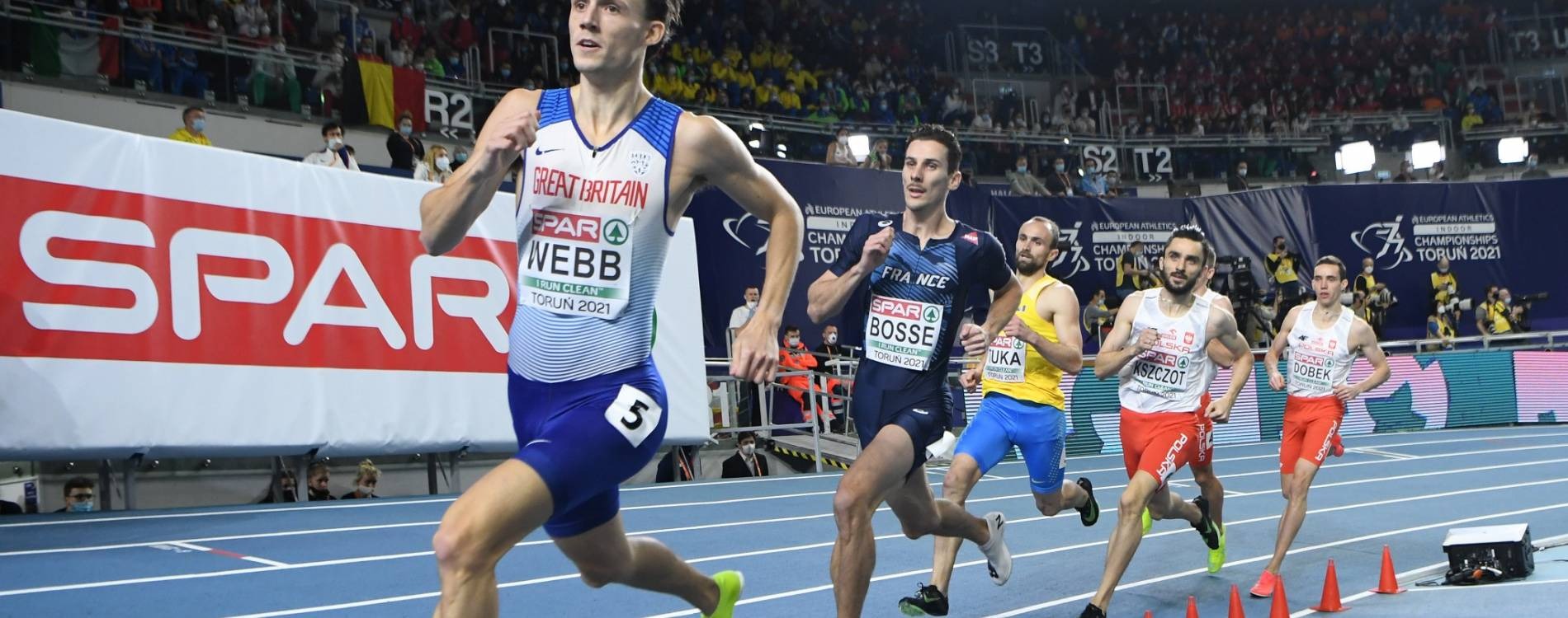 Final Entries Published for Istanbul 2023