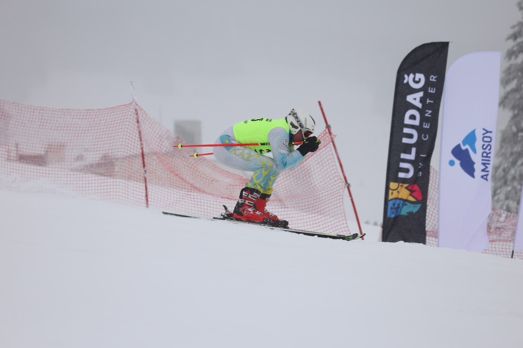 FIS Alpine Uludağ Cup