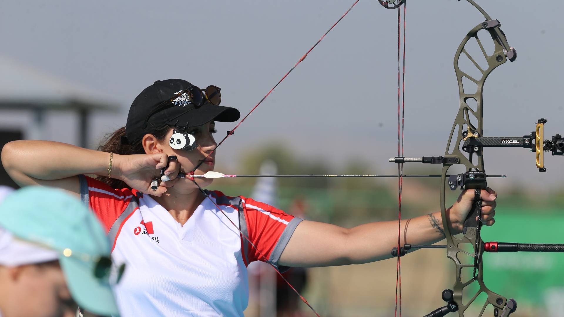 Archery International Camp
