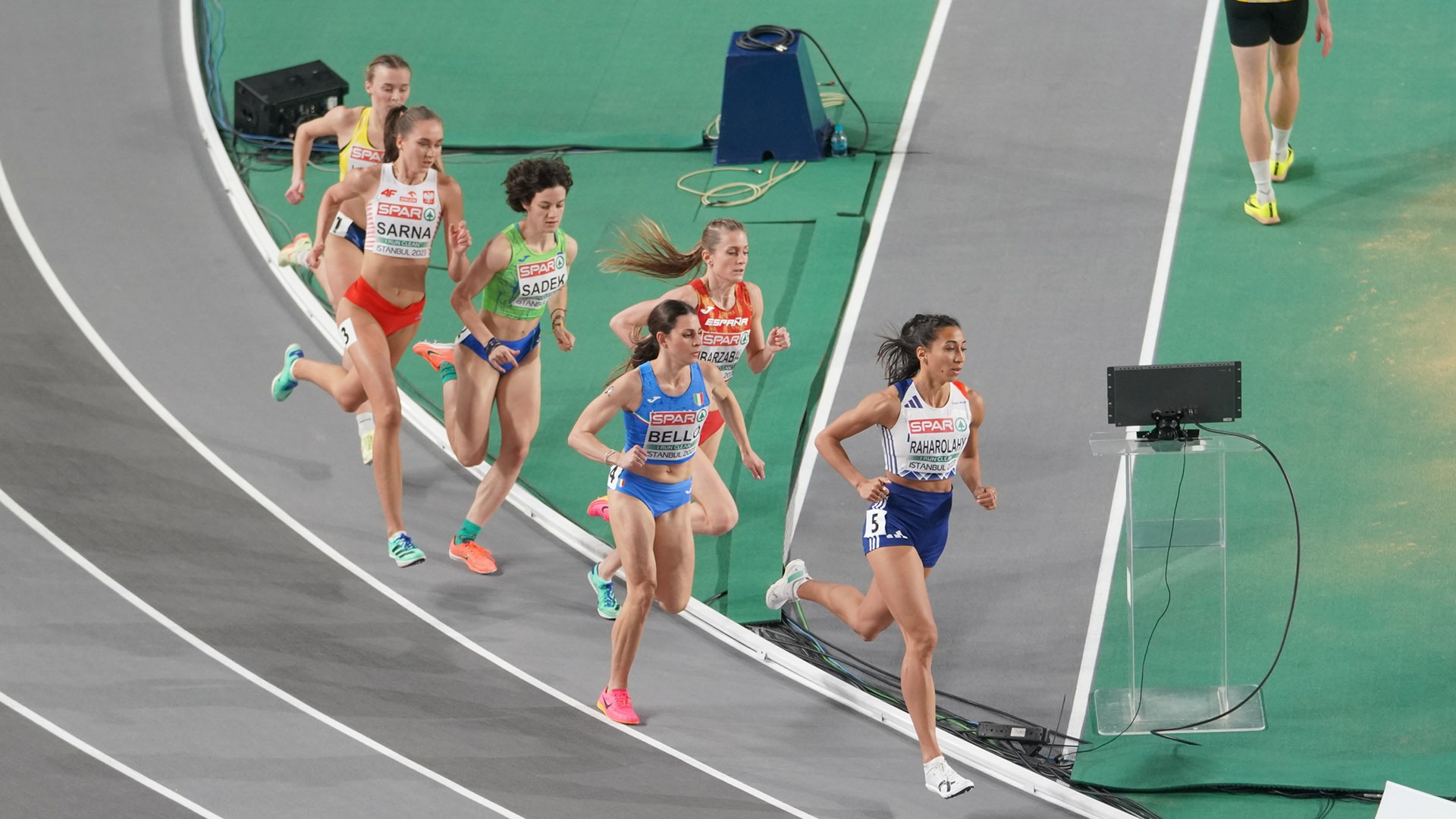 Indoor Athletics/athletics