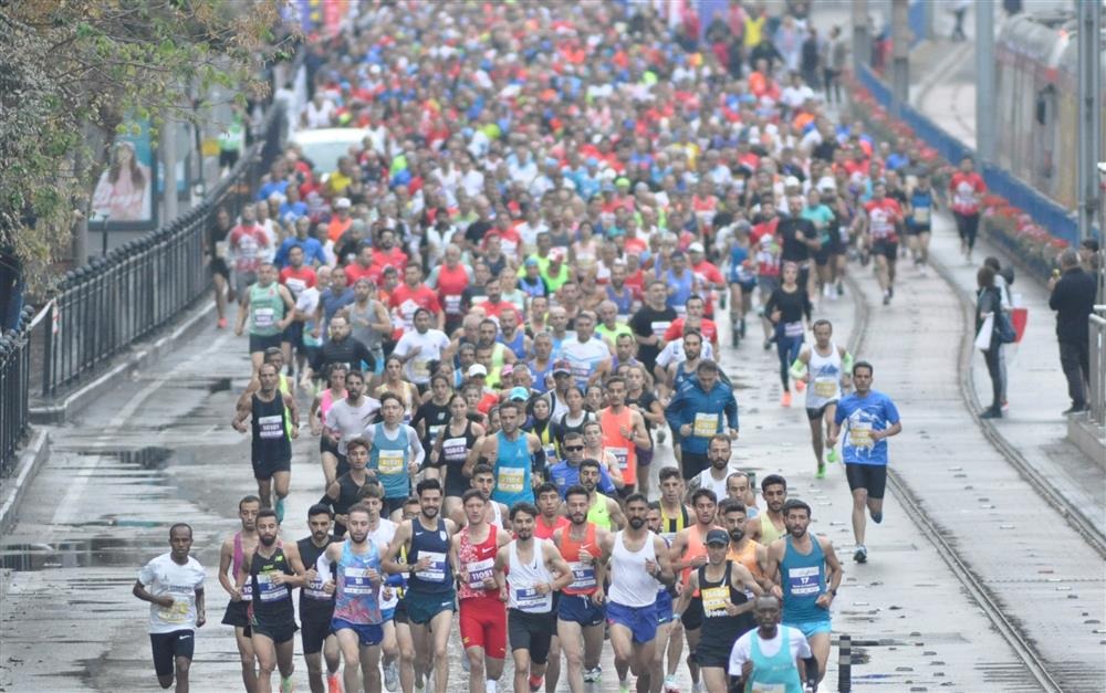 6th International Kayseri Half Marathon