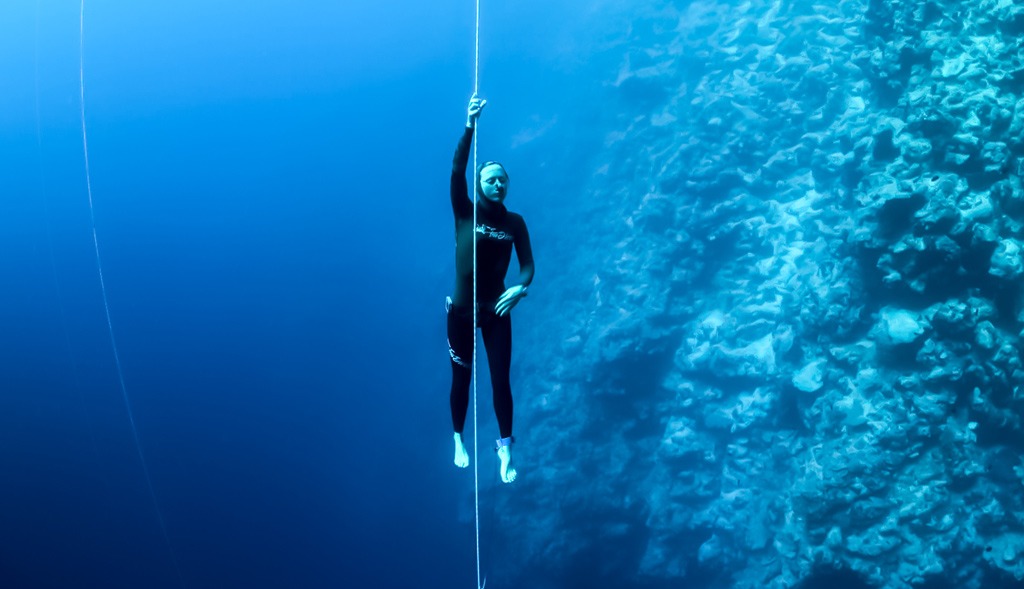 Free Diving Competitions