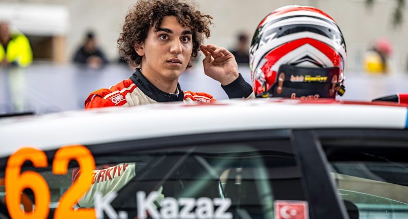 International Transfer to Kerem Kazaz
